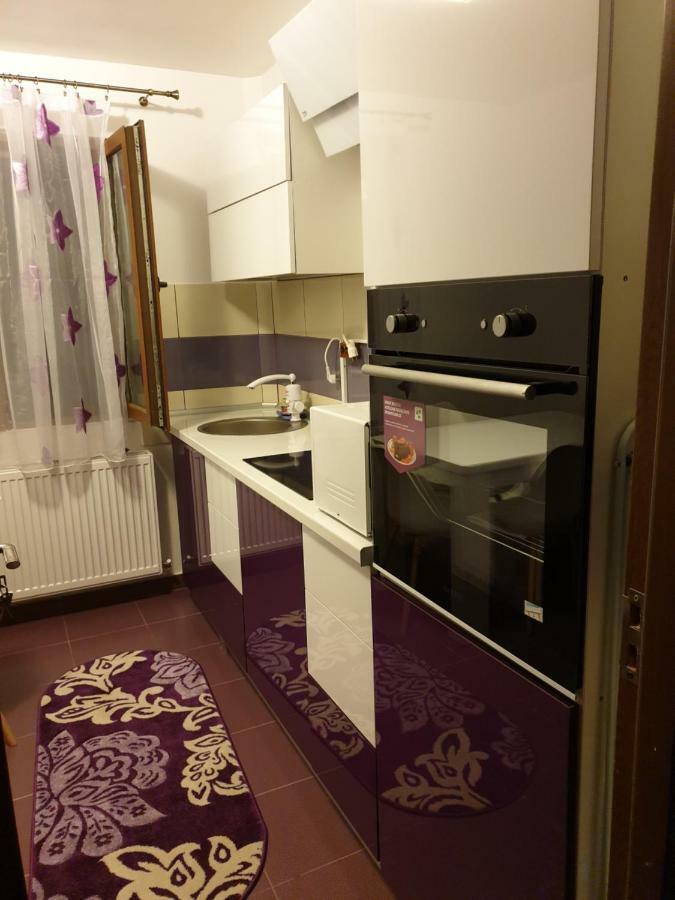 Apartament Oana'S Home Оршова Екстер'єр фото