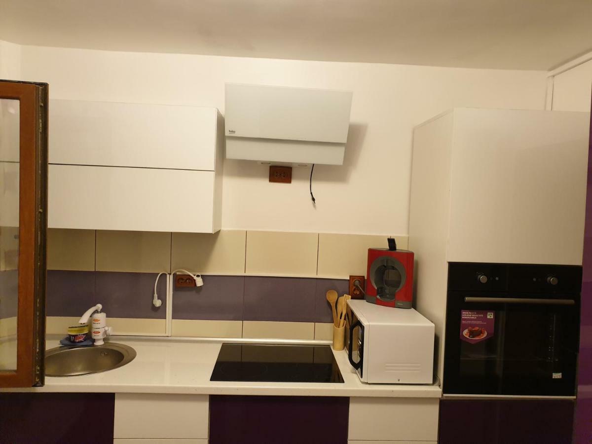 Apartament Oana'S Home Оршова Екстер'єр фото